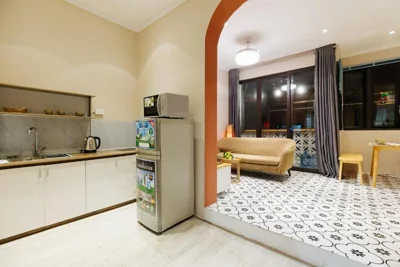 Private Apartment-2Bdrs-6pax-Old Quarter – 照片 4