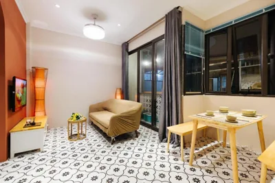 Private Apartment-2Bdrs-6pax-Old Quarter – 照片 5