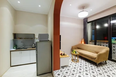 Private Apartment-2Bdrs-6pax-Old Quarter – 照片 8
